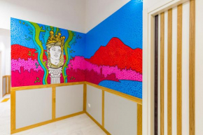 Napoli Street Art Rooms by Wonderful Italy